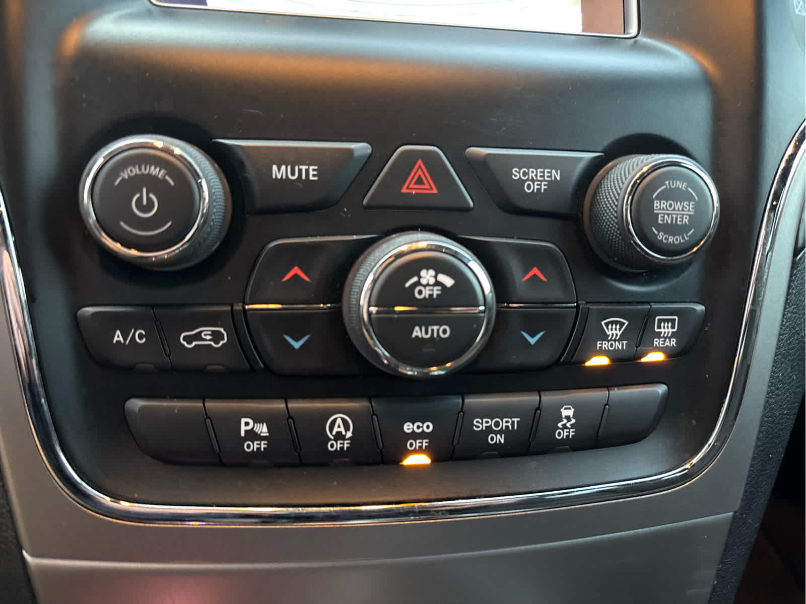 2019 Jeep Grand Cherokee Laredo E