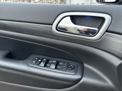 2019 Jeep Grand Cherokee Laredo E