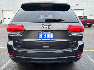 2019 Jeep Grand Cherokee Laredo E