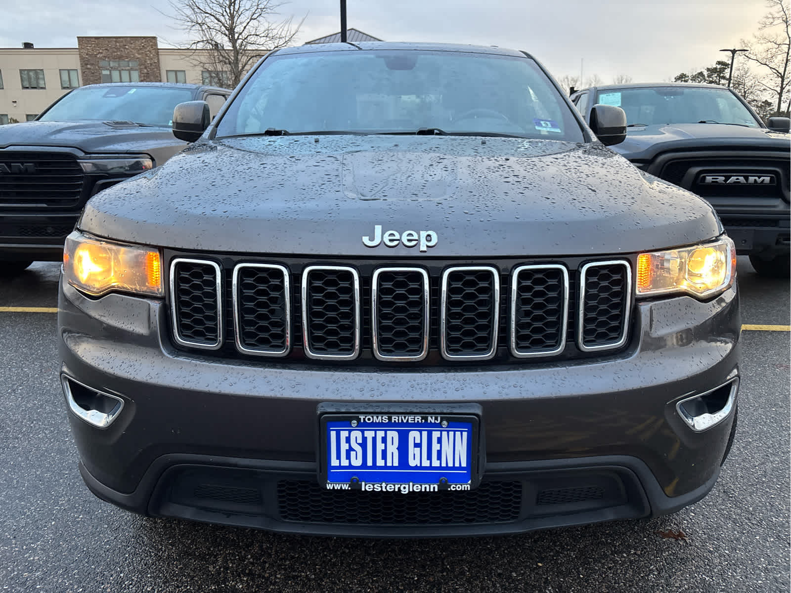 2019 Jeep Grand Cherokee Laredo E
