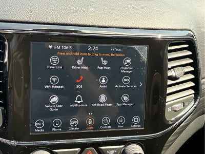 2020 Jeep Grand Cherokee Altitude