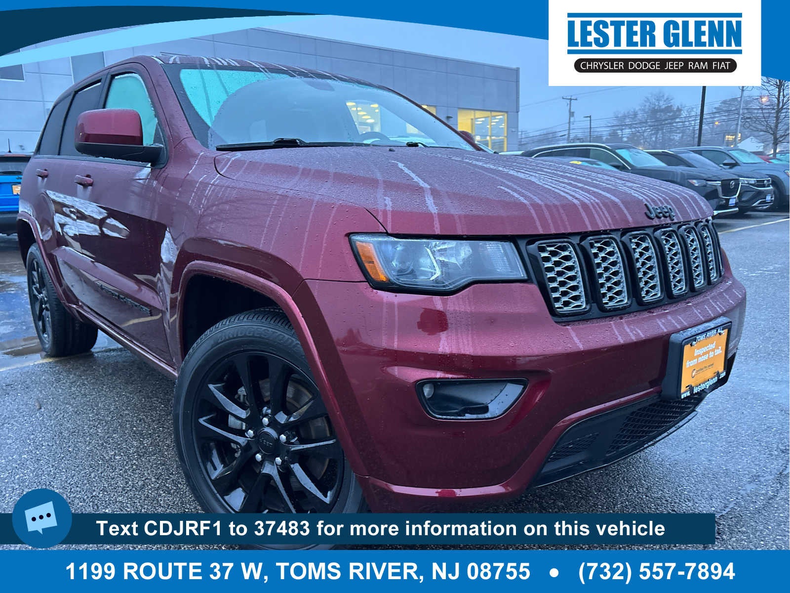 2022 Jeep Grand Cherokee WK Laredo X