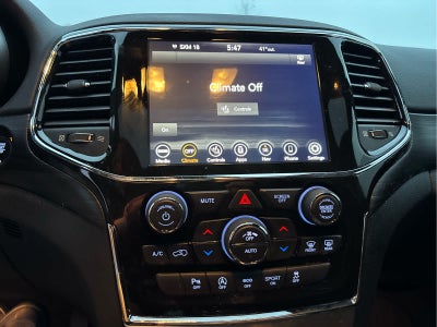 2022 Jeep Grand Cherokee WK Laredo X