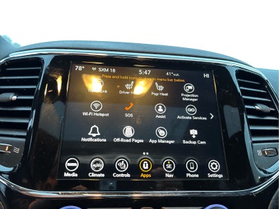 2022 Jeep Grand Cherokee WK Laredo X