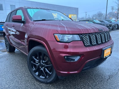 2022 Jeep Grand Cherokee WK Laredo X