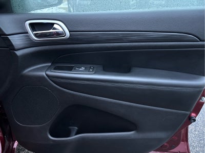 2022 Jeep Grand Cherokee WK Laredo X