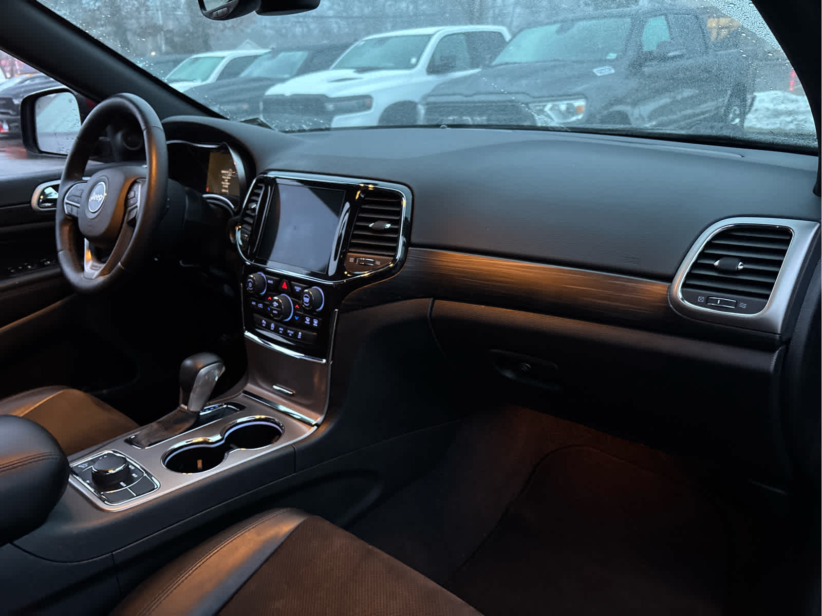 2022 Jeep Grand Cherokee WK Laredo X