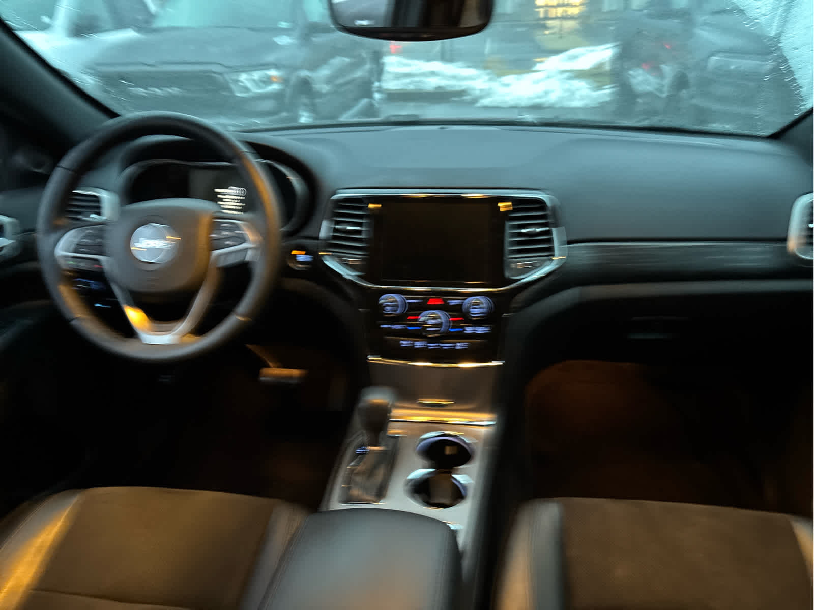 2022 Jeep Grand Cherokee WK Laredo X