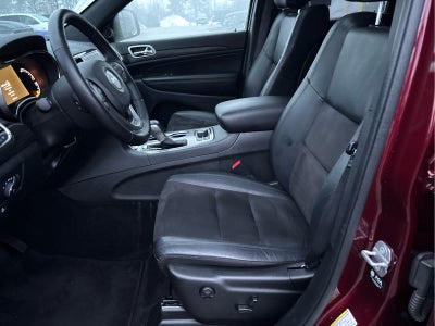 2022 Jeep Grand Cherokee WK Laredo X