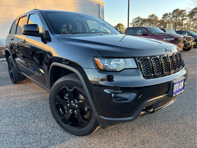 2019 Jeep Grand Cherokee Upland