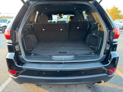 2019 Jeep Grand Cherokee Upland