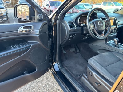 2019 Jeep Grand Cherokee Upland