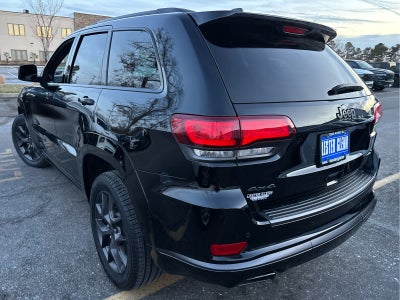 2020 Jeep Grand Cherokee Limited X