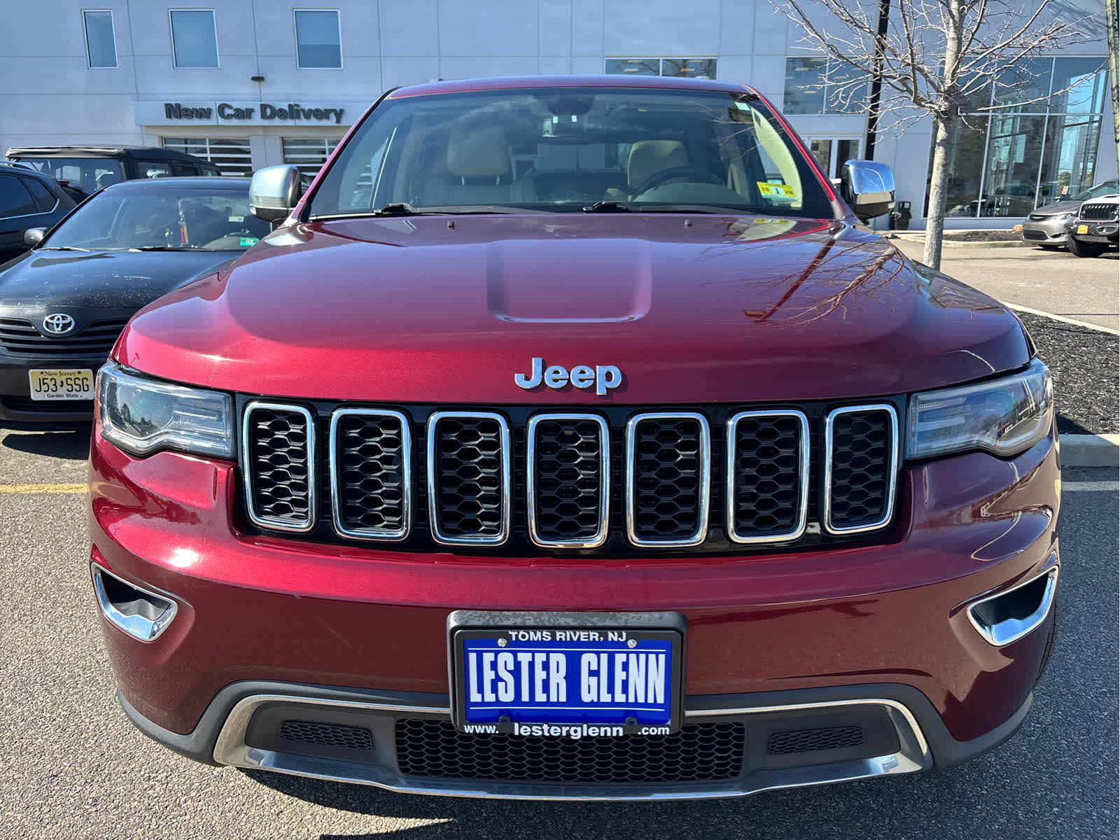 2019 Jeep Grand Cherokee Limited