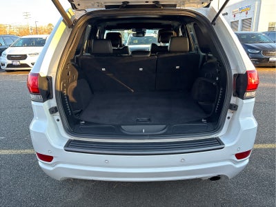 2021 Jeep Grand Cherokee 80th Anniversary