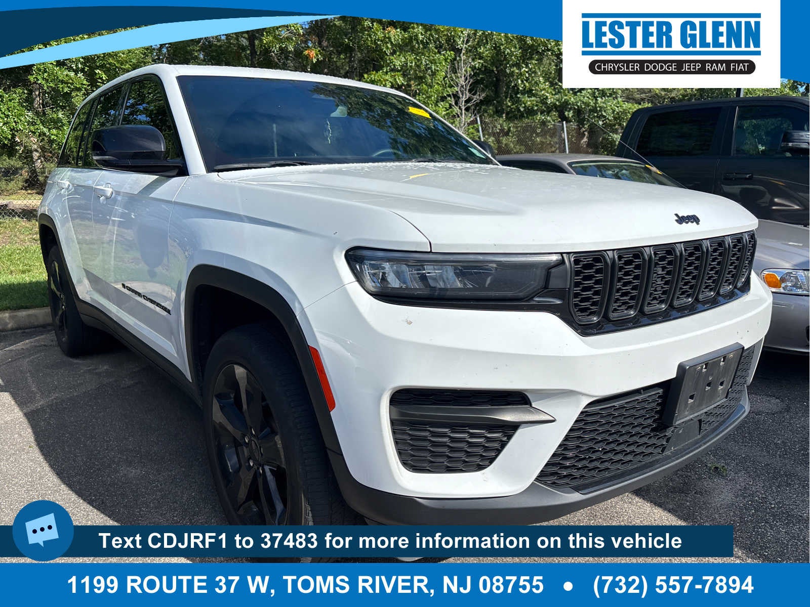 2024 Jeep Grand Cherokee Altitude