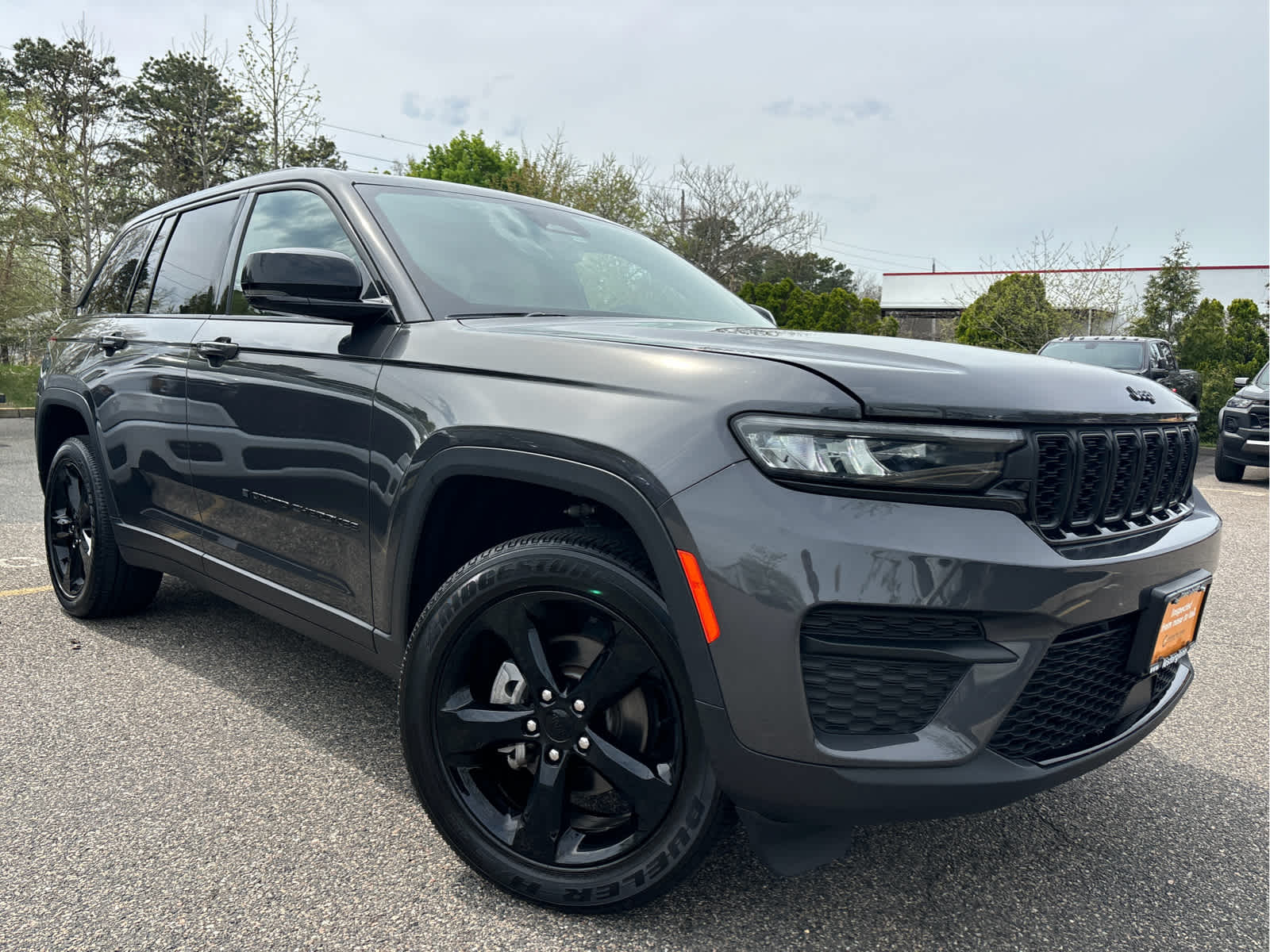 2023 Jeep Grand Cherokee Altitude
