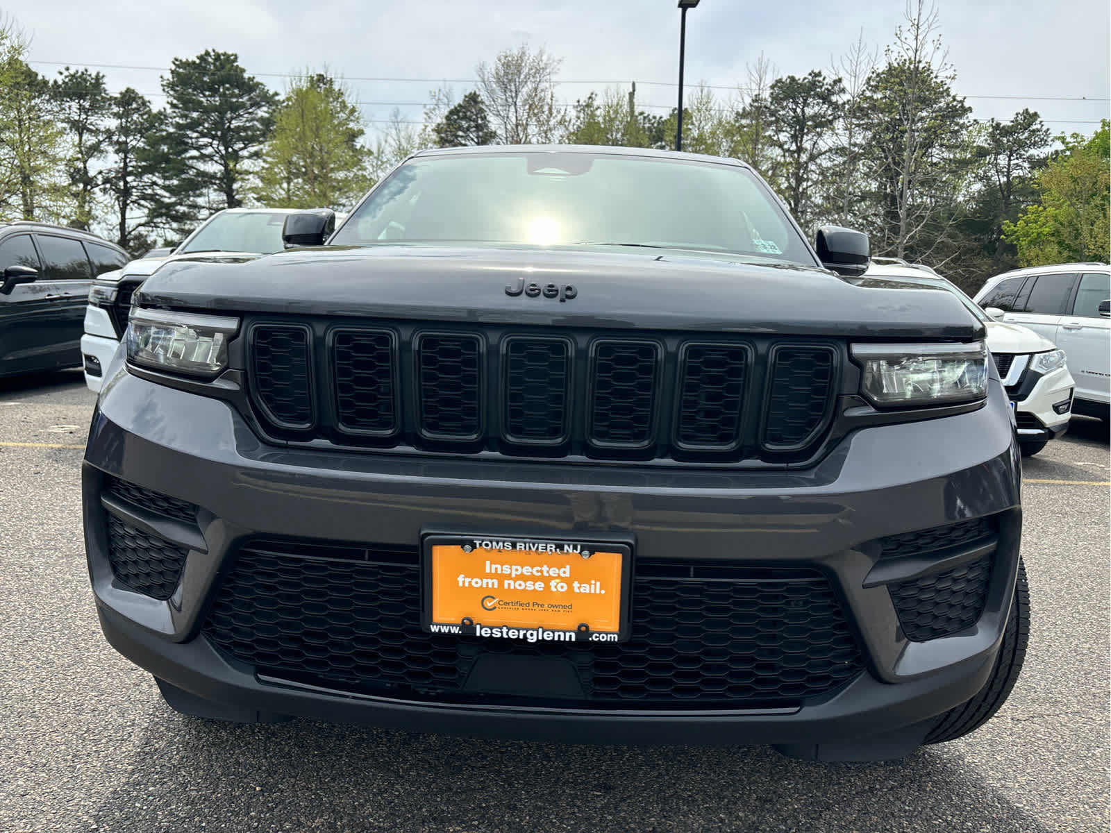 2023 Jeep Grand Cherokee Altitude