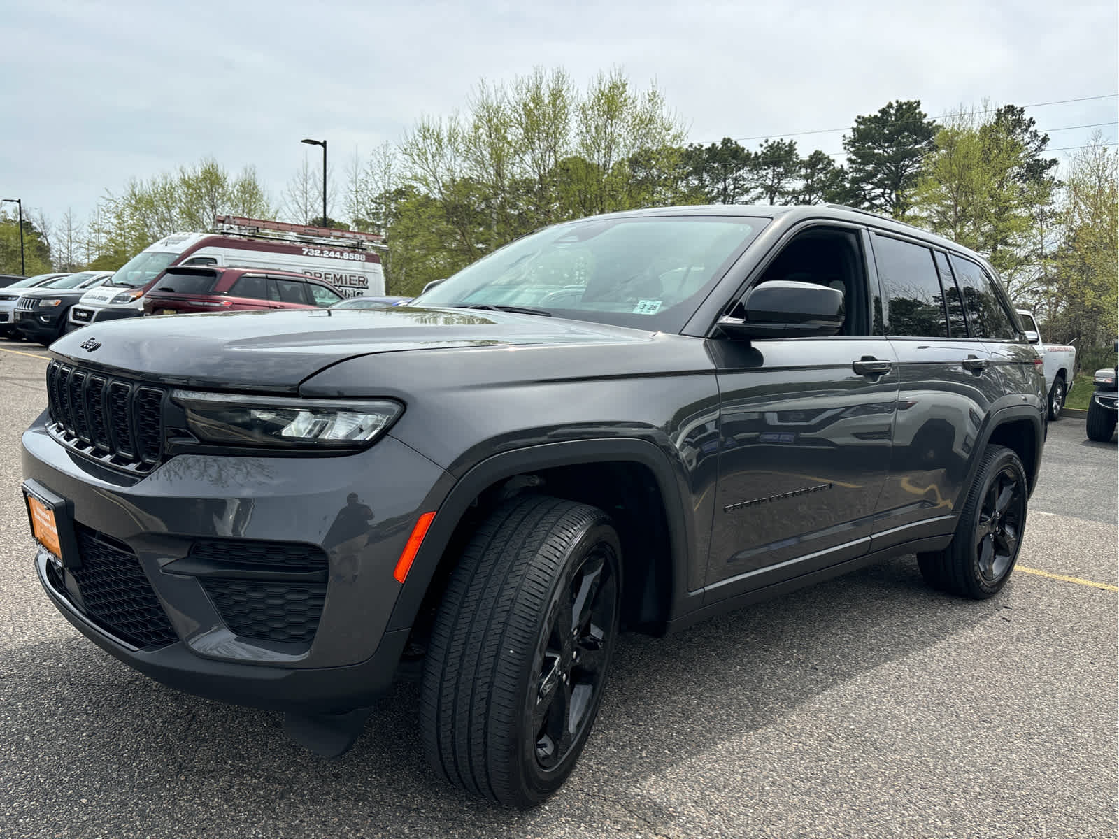 2023 Jeep Grand Cherokee Altitude