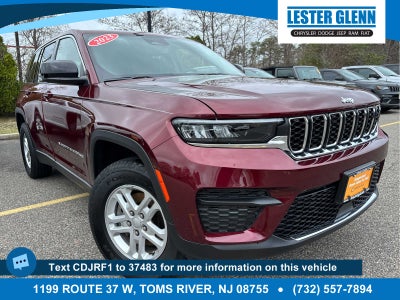 2023 Jeep Grand Cherokee Laredo