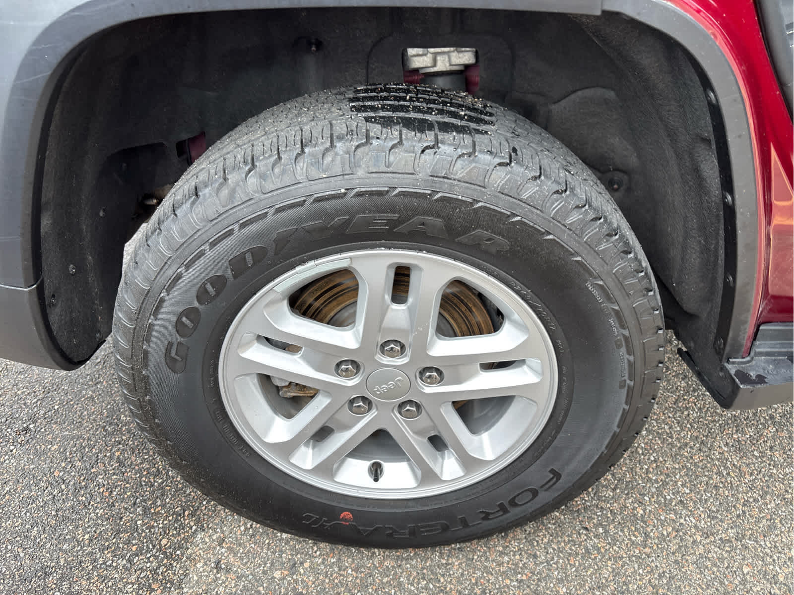 2023 Jeep Grand Cherokee Laredo