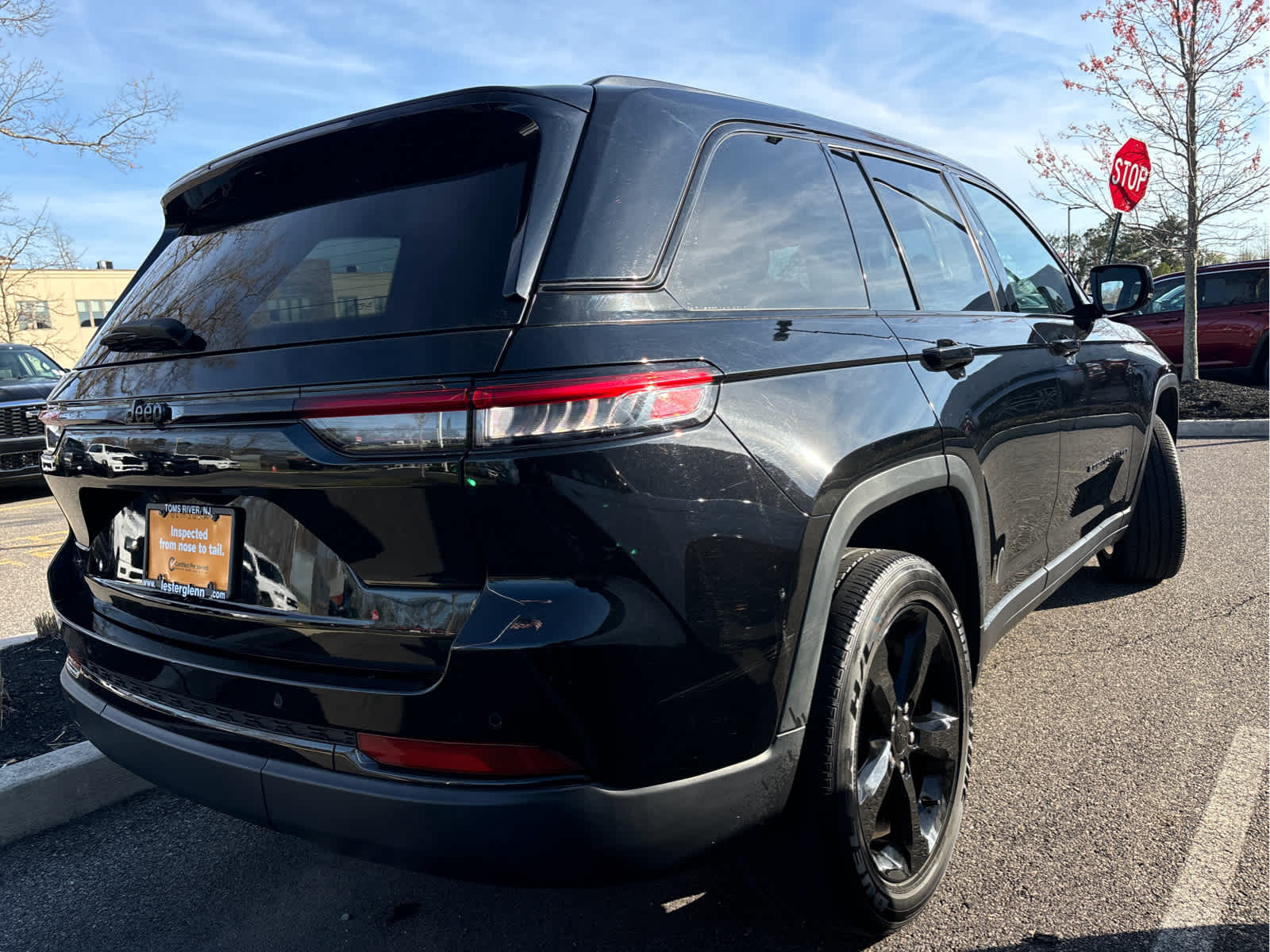 2023 Jeep Grand Cherokee Altitude