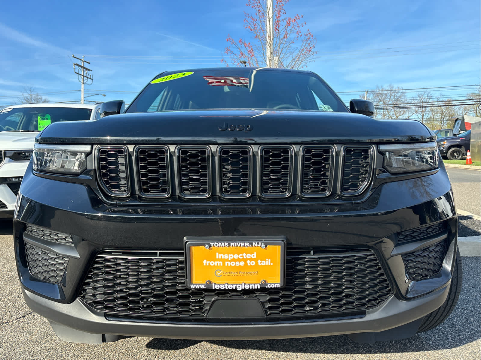 2023 Jeep Grand Cherokee Altitude