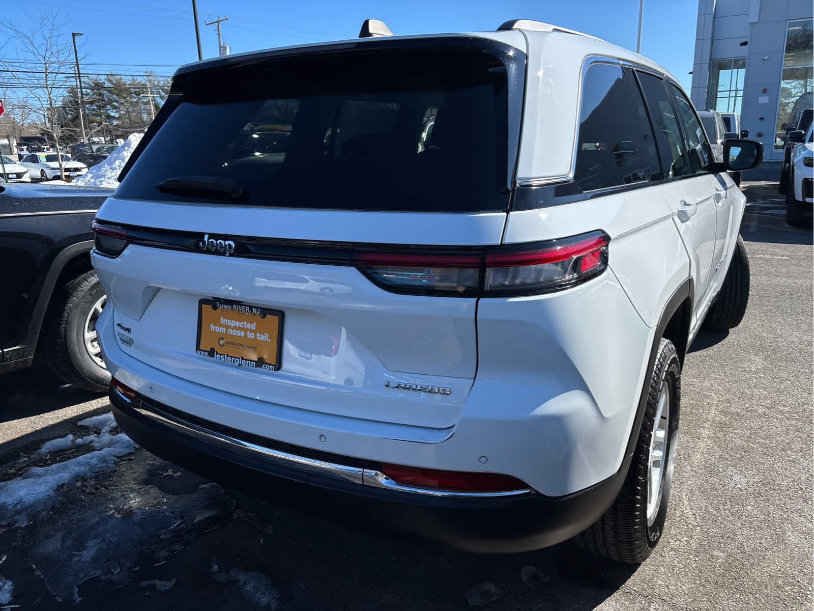 2023 Jeep Grand Cherokee Laredo