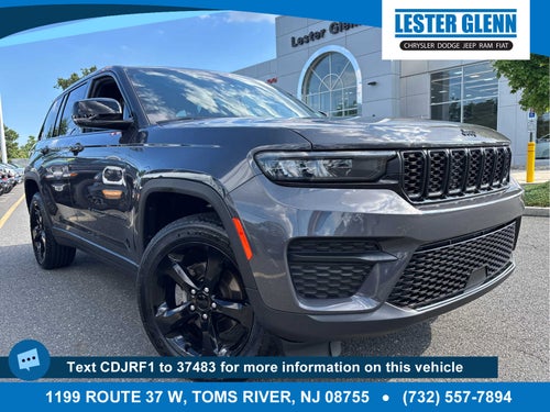 2023 Jeep Grand Cherokee Altitude