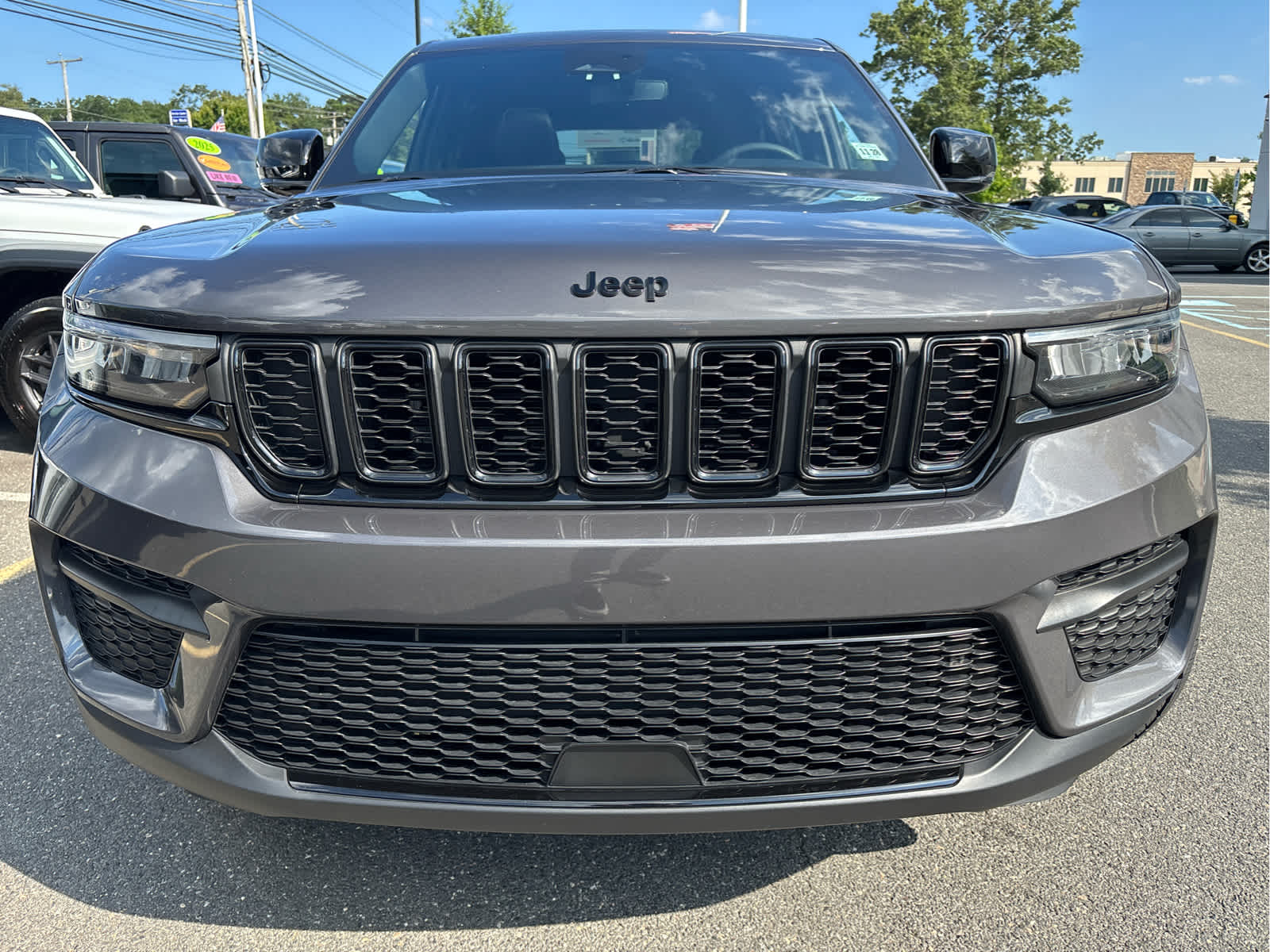 2023 Jeep Grand Cherokee Altitude