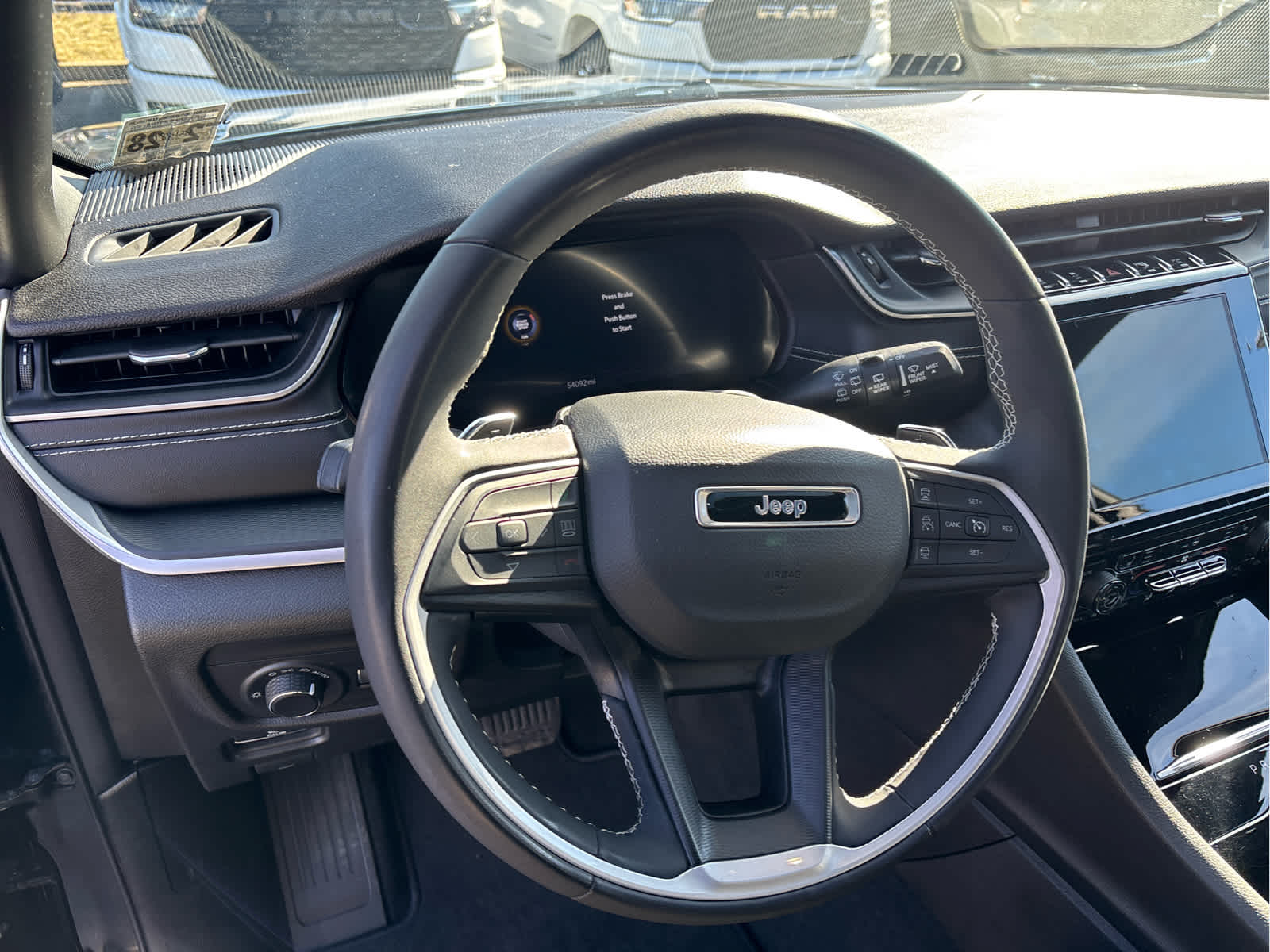 2023 Jeep Grand Cherokee Altitude