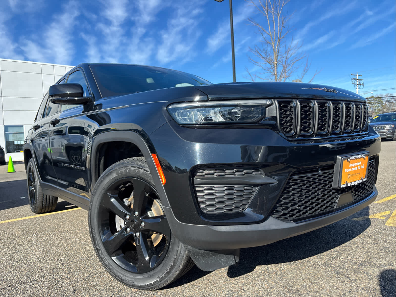 2023 Jeep Grand Cherokee Altitude