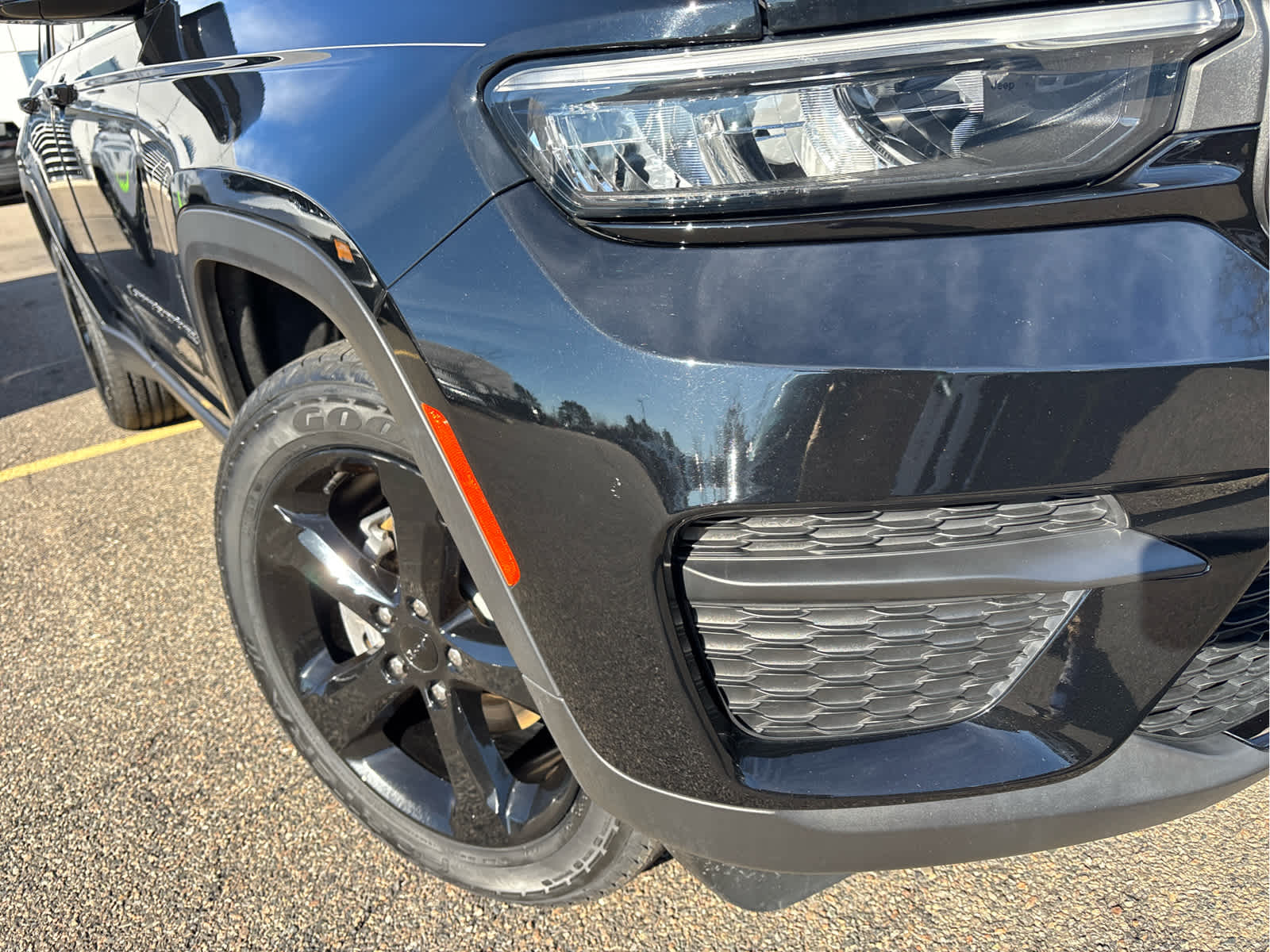 2023 Jeep Grand Cherokee Altitude