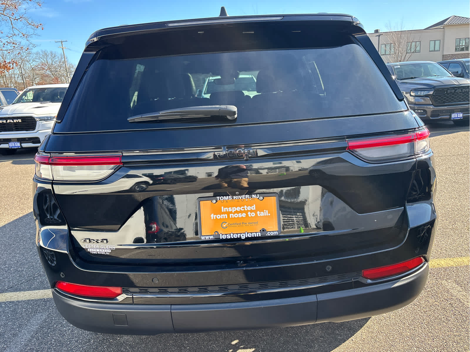 2023 Jeep Grand Cherokee Altitude