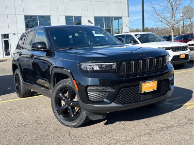 2023 Jeep Grand Cherokee Altitude