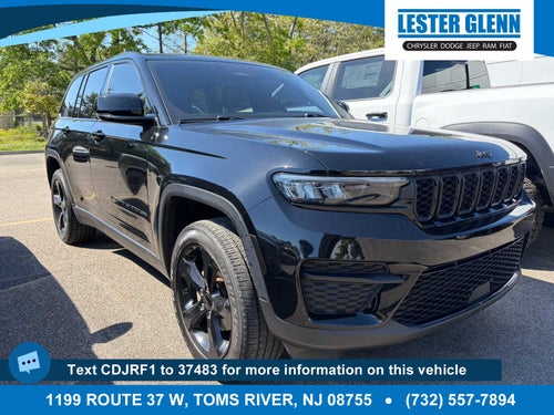 2023 Jeep Grand Cherokee Altitude