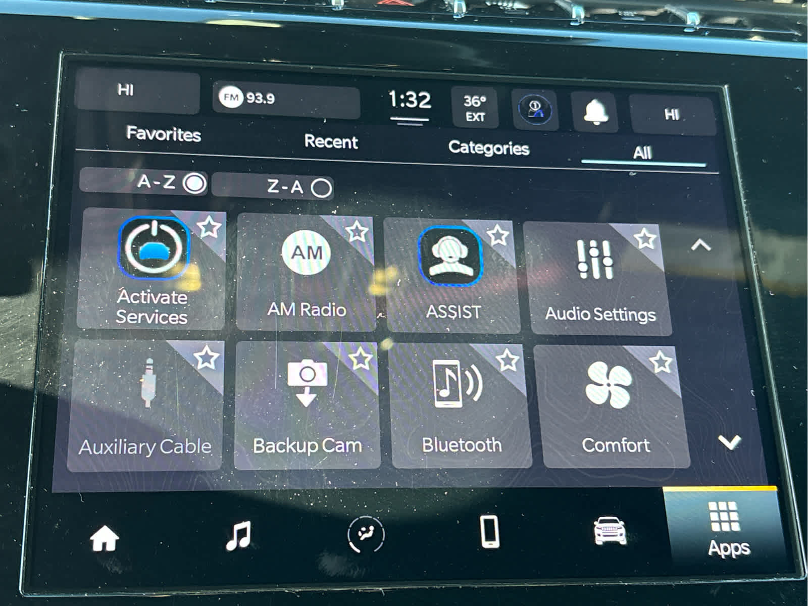 2024 Jeep Grand Cherokee Laredo X