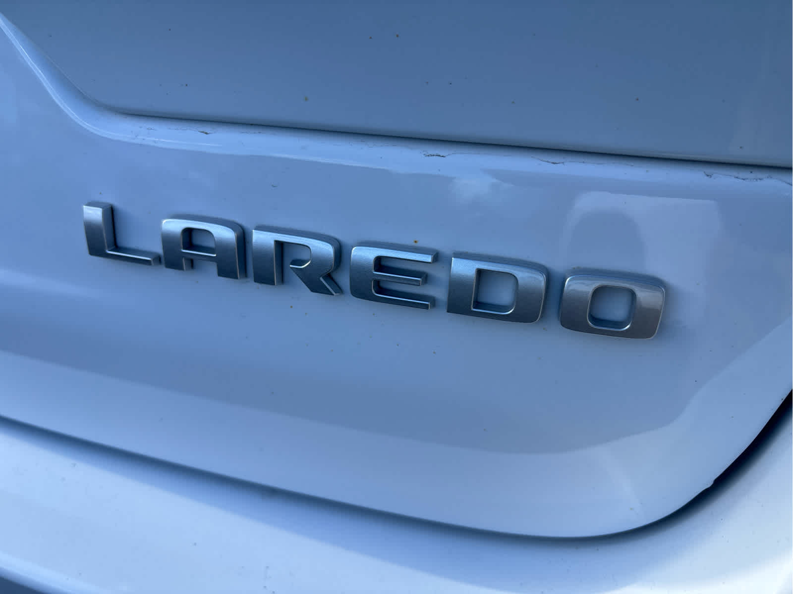 2024 Jeep Grand Cherokee Laredo X