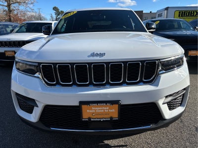 2024 Jeep Grand Cherokee Laredo X