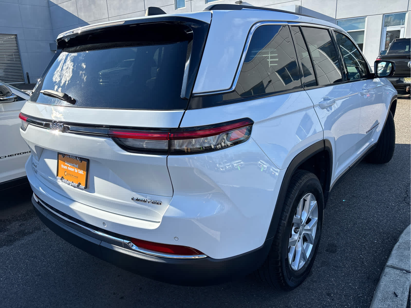 2023 Jeep Grand Cherokee Limited