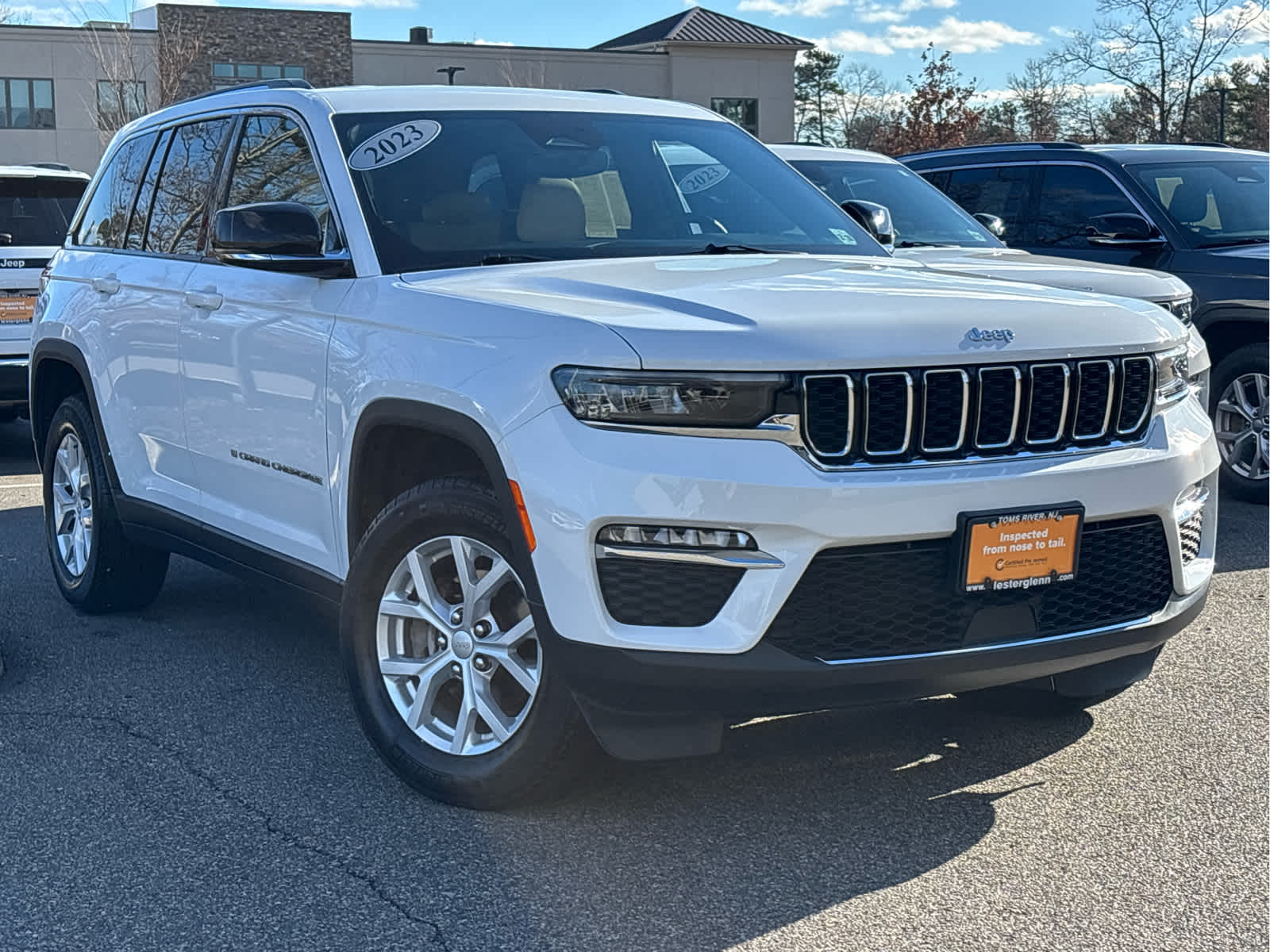 2023 Jeep Grand Cherokee Limited