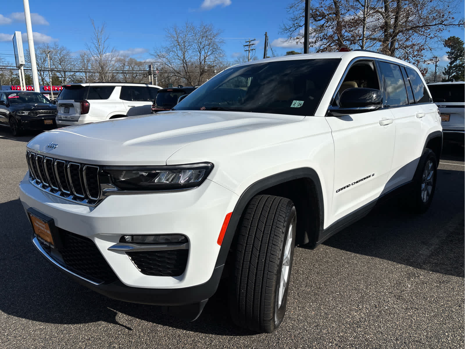 2023 Jeep Grand Cherokee Limited