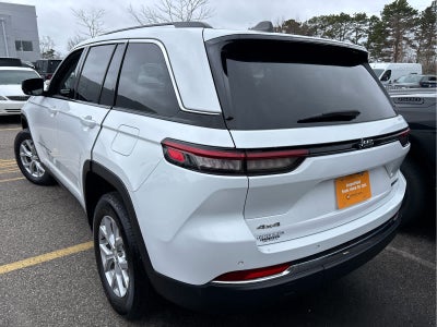 2023 Jeep Grand Cherokee Limited