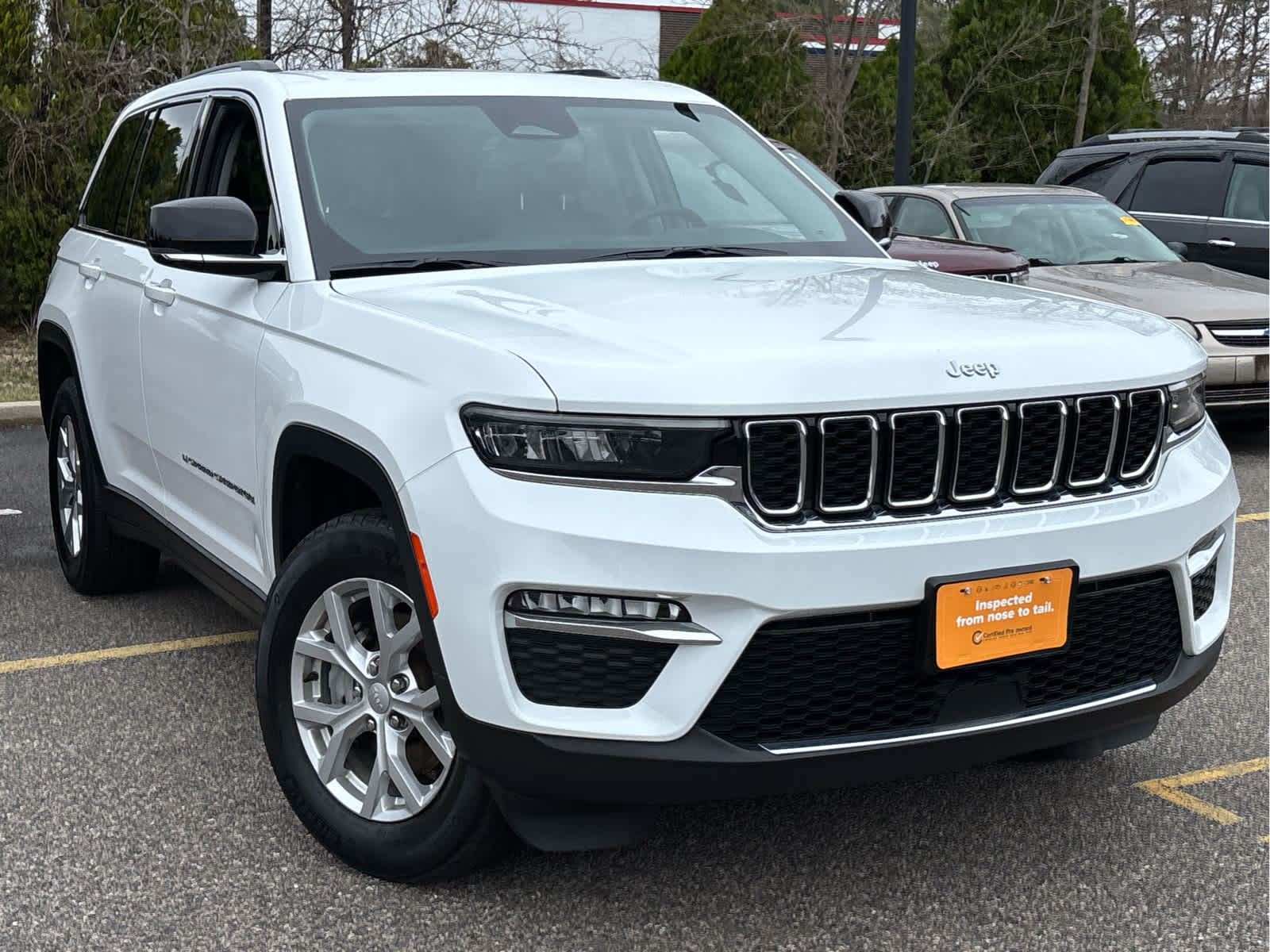 2023 Jeep Grand Cherokee Limited