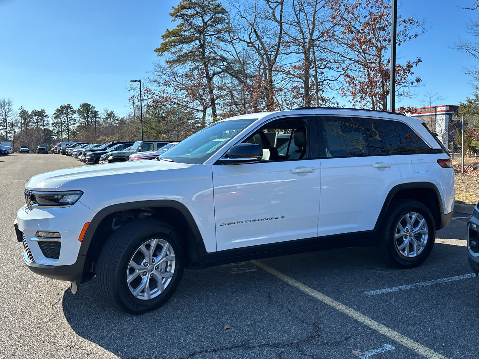 2023 Jeep Grand Cherokee Limited
