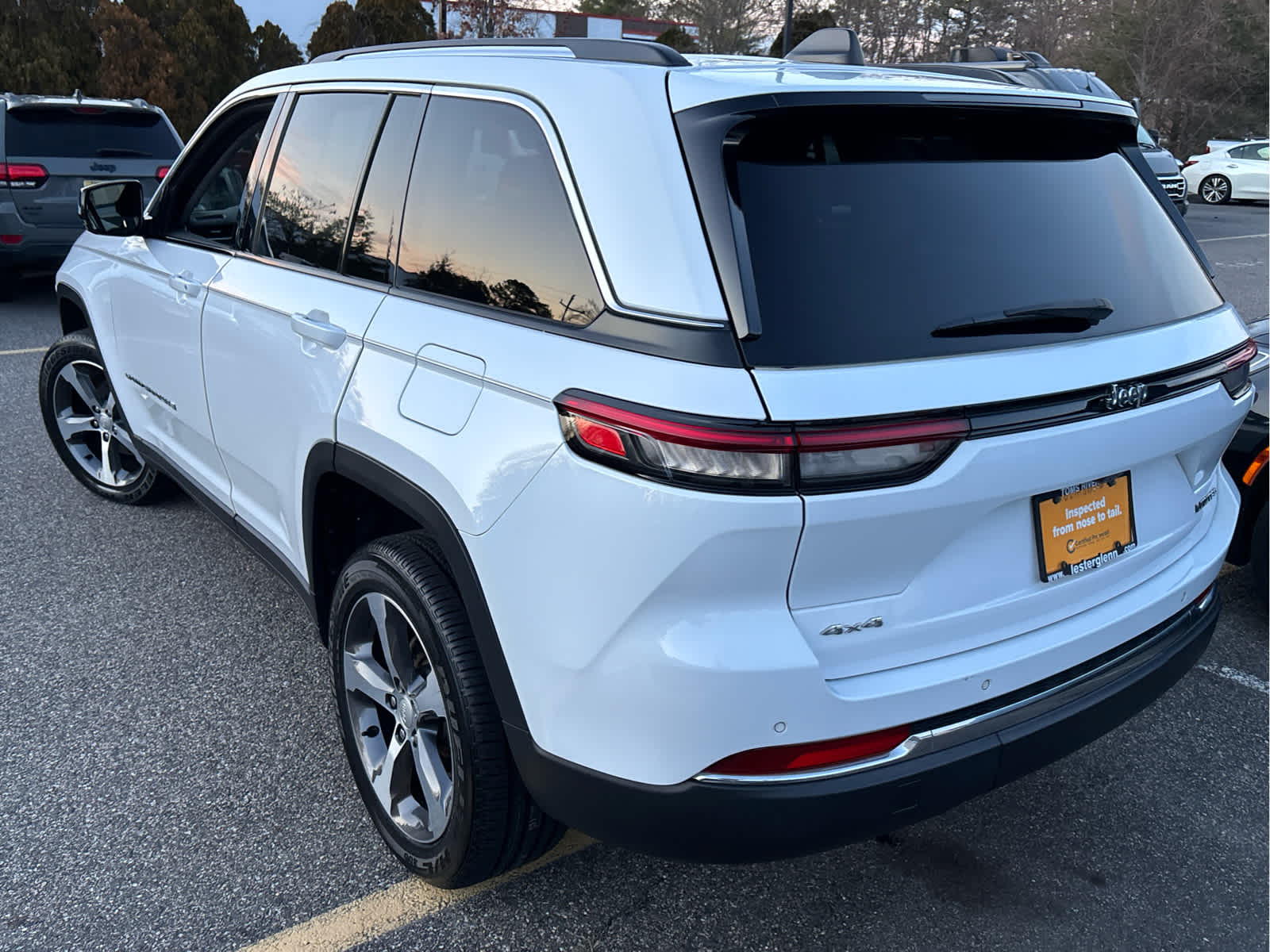 2023 Jeep Grand Cherokee Limited