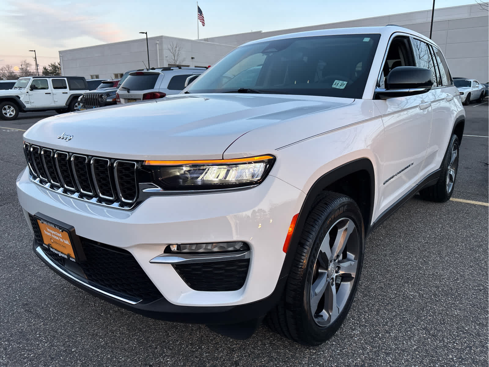 2023 Jeep Grand Cherokee Limited