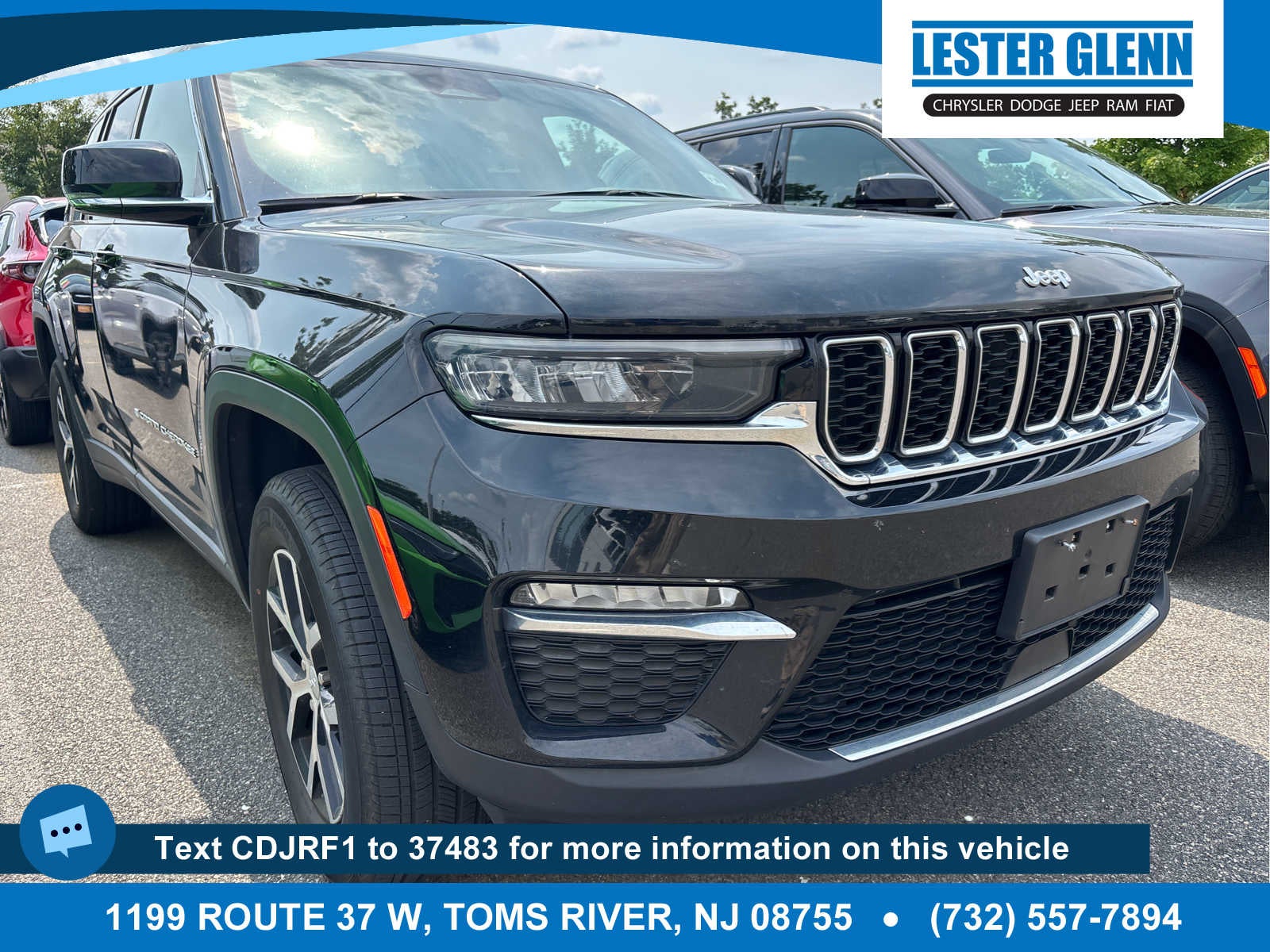 2024 Jeep Grand Cherokee Limited