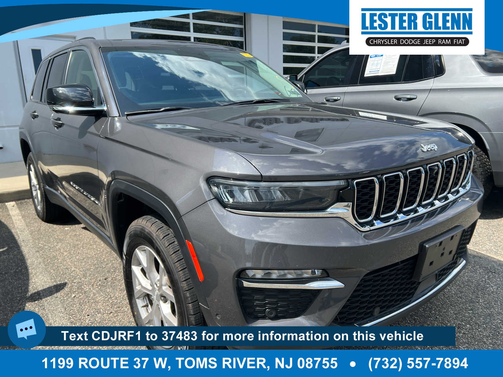 2023 Jeep Grand Cherokee Limited