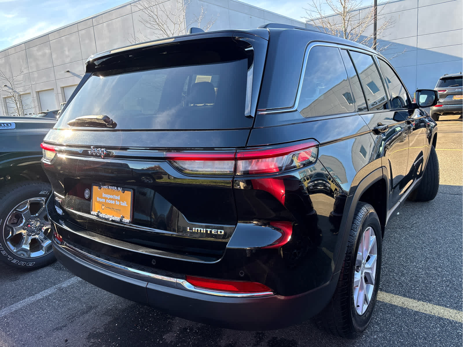 2022 Jeep Grand Cherokee Limited